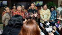 Presiden Jokowi Tegaskan Indonesia Hargai Kedaulatan Semua Negara