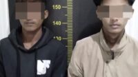 Ungkap Kasus Pencurian di dalam Surau Ashabul Haq, Polisi Tetapkan Dua Tersangka