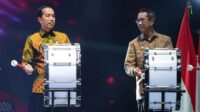 Presiden Jokowi Resmi Buka Jakarta Fair 2023