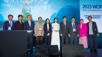 Wamenparekraf Sampaikan Kebangkitan Ekonomi Kreatif Indonesia dalam WCIF 2023 di Daegu, Korea Selatan