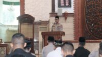 Tingkatkan Keimanan Dan Ketakwaan Personel, Polda Metro Gelar Pembinaan Rohani Islami