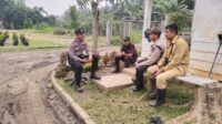 Personil Polres Bogor Cegah Kejahatan di Pemukiman Warga Dengan Melaksanakan Pemolisian Rw Di Wilayah Kab. Bogor
