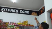 Polsek Ciampea Polres Bogor, Selidiki Aksi Pemboobolan Sebuah Minimarket di kec Ciampea kab Bogor