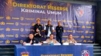 Ditreskrimum Polda Metro Tangkap 53 Tersangka, 44 Diantaranya Tersangka Kasus Judi