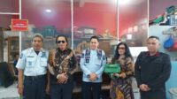 Ketua Presidium FPII Apresiasi Pembinaan Kemandirian Warga Binaan Lapas kelas II A Sidoarjo