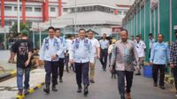 Tinjau Seluruh Pelayanan Publik, Ombudsman DKI Jakarta Sambangi Rutan Kelas I Jakarta Pusat