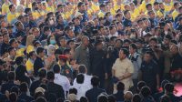 Komitmen Menhan Prabowo Hapus Budaya Korupsi di Industri Pertahanan
