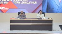 Untuk Indonesia Maju, Prabowo: Negara dan Rakyat Menanti Dharma Baktimu Jadilah Polisi yang Unggul dan Tangguh