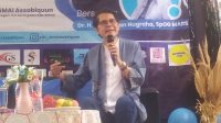 Babinsa Hadiri Seminar Expo 2023