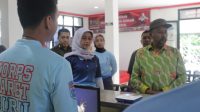 Monitoring Pelayanan Rutan , Kepala Ombudsman Republilk Indonesia Perwakilan Jakarta Raya Kunjungi Rutan Kelas I Depok