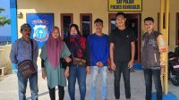 Polres Bengkalis Kembali Berhasil Menggagalkan Upaya Penyelundupan PMI Ilegal