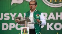 Ketua DPC PPP Kota Bogor Sambut Gembira dengan Putusan MK Tentang Proposional Terbuka