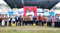 Kunjungan Kerja Wamendagri bersama Anggota Komisi II DPR RI