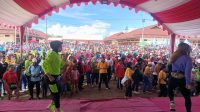 Luar Biasa Sinergitas TNI – Polri Bersama Masyarakat,Polres Sorong Gelar Berbagai Kegiatan Menyambut HUT Bhayangkara Ke 77