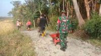 Serka Haryatno : Babinsa Harus Mampu Menjadi Penggerak Dan Menjadi Teladan Bagi Warga