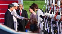 Kunjungan Perdana ke Indonesia, Kaisar Naruhito dan Permaisuri Akan Bertemu Presiden Joko Widodo
