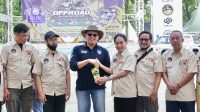 Ketua Umum IMI Bamsoet Apresiasi Pelaksanaan Tribute to Almarhum Syamsir Alam dan Askar Kartiwa Pendiri IOF