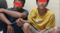 Kurang Dari 24 Jam, Pelaku Curat Diamankan Polsek Tualang