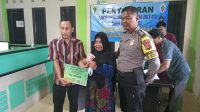 Pemdes Sukadamai Kembali Bagikan BLT-DD Tahun Anggaran 2023
