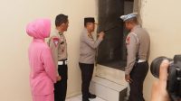 HUT Bhayangakara Ke- 77, Polda Metro Adakan Bakti Sosial, Religi, dan Bedah Rumah