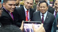 Beri Pembekalan pada HIPMI, Prabowo Sebut Pengusaha Harus Berhasil Agar Buka Lapangan Kerja