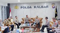 Tim Puslitbang Polri Lakukan Penelitian Tentang IPK Polri di Satker Polda Kalbar Dan Polres Jajaran