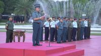 Asops Panglima TNI : Media Sosial Sangat Efektif dan Medan Kritik Dalam Mempengaruhi Opini Publik