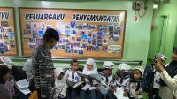 Penuh Inspiratif, Perpustakaan Kapal Perang Turut Mendorong Cerdaskan Anak Bangsa di Pesisir Timur Indonesia