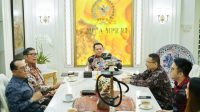 Ketua MPR RI Bamsoet Dorong OJK Segera Dirikan Bursa Kripto Indonesia