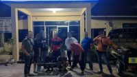 Tim Joker Polsek Sungai Ciduk Dua Pelaku Pencurian di Pemakaman Bhakti Suci Sungai Raya