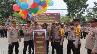 Polresta Pontianak Lounching Program Polisi RW