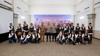 Camat Ujung Pandang Syahrial Syamsuri, S.IP., M.M., hadiri Pelantikan FKPM