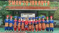 10 Pelajar SMA 28 Jakarta Akan Mengikuti Gelaran Festival dan Kompetisi Budaya Folklore 2023 “di Nasebar Bulgaria