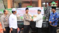 Hari Bhayangkara ke- 77, Berikut Informasi Bakti Religi dan Sosial Polres Metro Tangerang Kota