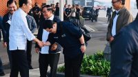 Presiden Jokowi dan Ibu Iriana Lakukan Kunjungan Kerja ke NTB