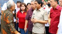 Tinjau Lokasi Sengketa di Amurva Bhumi Vihara, Wamen ATR/Waka BPN: Saya Kawal Keadilan yang Harus Tegak