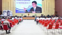 Bangun Jiwa Pemimpin, Aslog Danpasmar 3 Ikuti Seminar Kepemimpinan