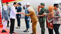 Dari NTB, Presiden dan Ibu Iriana Kunjungan Kerja ke Jawa Timur