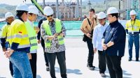 Presiden Optimistis Smelter PT AMNT di Sumbawa Barat Rampung Pertengahan 2024