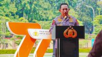 Masyarakat Apresiasi Bakti Sosial Polri Sambut HUT Bhayangkara ke-77
