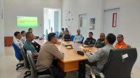 Terus Perkuat Sinergitas, Zona Bakamla Tengah Coffee Morning dengan Stakeholder