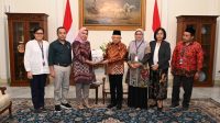 Wapres Dukung Penguatan Kelembagaan KPAI