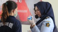 Pegawai dan Warga Binaan Lapas Kelas IIA Tangerang Mendadak Tes Urine, Hasilnya Tak Main Main