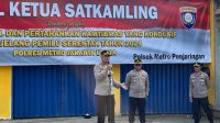Jelang Pemilu 2024, Polres Metro Jakarta Utara Upayakan Pencegahan Gangguan Kamtibmas
