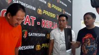 Polisi Tembak Pelaku Pembunuhan Wanita Dalam Mobil