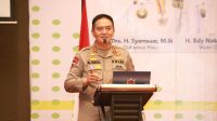 Jadi Keynote Speaker Dialog Antar Lintas Agama, Ini Pesan Kapolda Riau