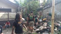 Peduli Lingkungan, Forum Aliansi Seniman Jalanan: Bersihkan Sampah Sepanjang Aliran Sungai Ciliwung