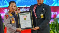 Gelar Baksos Kesehatan, Kapolri: Demi Keselamatan Masyarakat