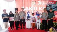 Sambut Hari Bhayangkara-77, Polda Metro Jaya Gelar Bakti Kesehatan Gratis Untuk Masyarakat