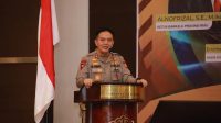 Ini Pesan Irjen Iqbal Sebagai Keynote Speaker Dalam Seminar Bersama Media dan Komponen Masyarakat Riau